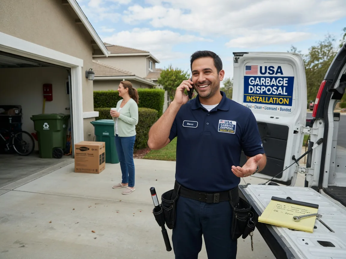 Garbage Disposal Replacement Eagle, CO FAQs